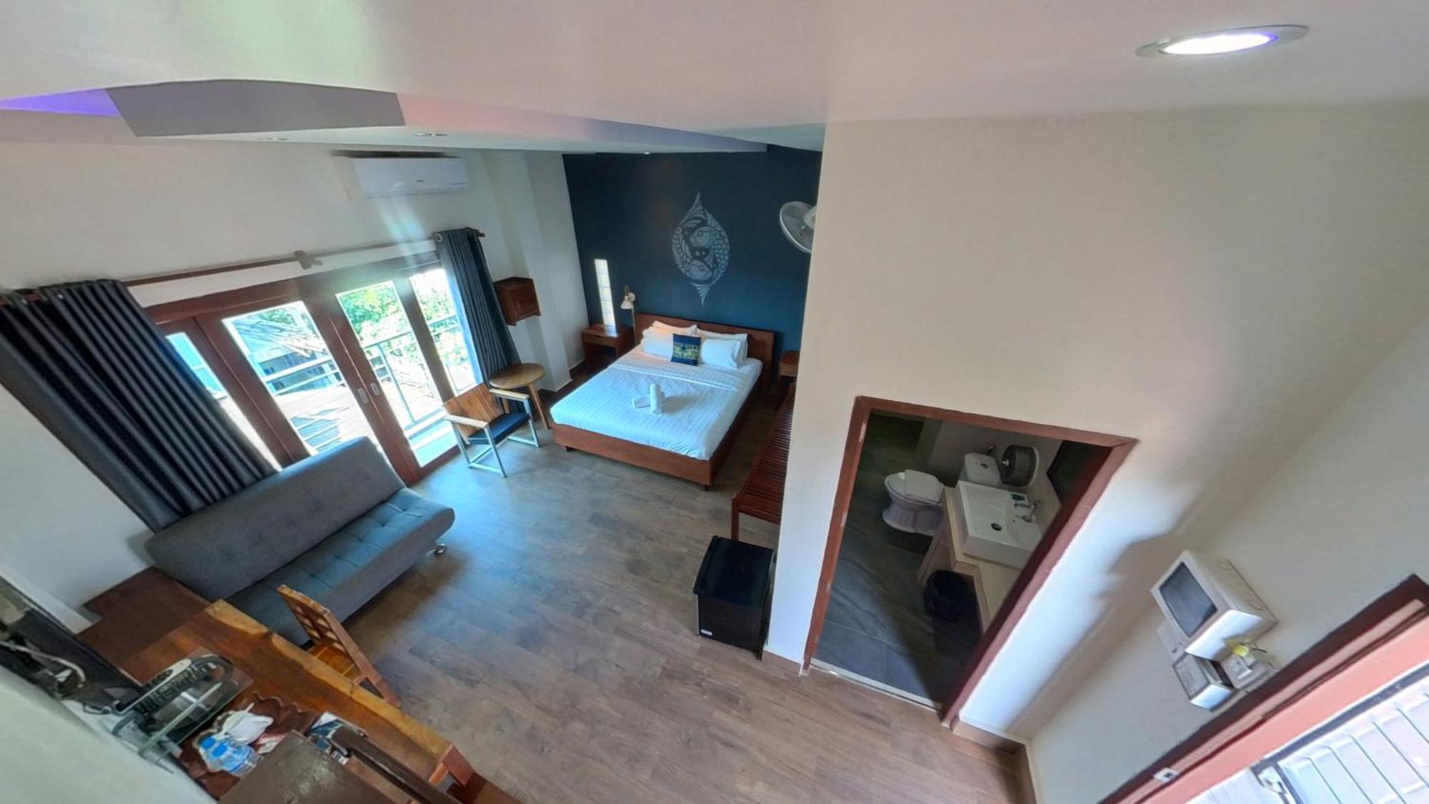 Faraway Suites Vang Vieng Room photo